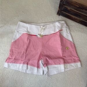 SwingDish golf shorts